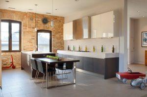 Interior de apartamento em estilo loft: mais de 215 fotos de design com espaço ilimitado para auto-expressão