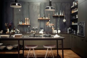 Interior de apartamento em estilo loft: mais de 215 fotos de design com espaço ilimitado para auto-expressão