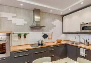 Interior de apartamento em estilo loft: mais de 215 fotos de design com espaço ilimitado para auto-expressão