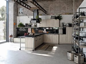 Interior de apartamento em estilo loft: mais de 215 fotos de design com espaço ilimitado para auto-expressão