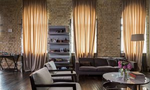 Interior de apartamento em estilo loft: mais de 215 fotos de design com espaço ilimitado para auto-expressão