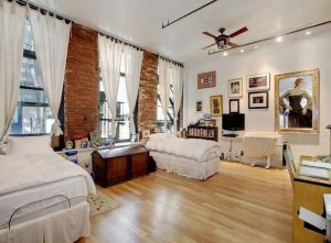 Interior de apartamento em estilo loft: mais de 215 fotos de design com espaço ilimitado para auto-expressão
