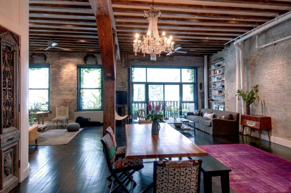 Não há itens extras em lofts