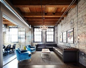Interior de apartamento em estilo loft: mais de 215 fotos de design com espaço ilimitado para auto-expressão