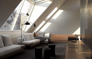 Interior de apartamento em estilo loft: mais de 215 fotos de design com espaço ilimitado para auto-expressão
