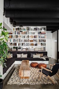 Interior de apartamento em estilo loft: mais de 215 fotos de design com espaço ilimitado para auto-expressão