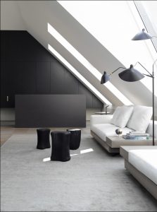 Interior de apartamento em estilo loft: mais de 215 fotos de design com espaço ilimitado para auto-expressão