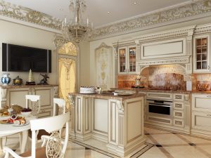 Lustres de cozinha em estilo moderno de interiores (mais de 255 fotos). Qual deles escolher?