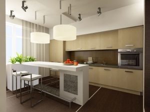 Lustres de cozinha em estilo moderno de interiores (mais de 255 fotos). Qual deles escolher?