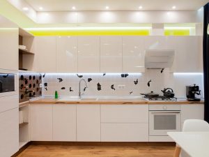 Lustres de cozinha em estilo moderno de interiores (mais de 255 fotos). Qual deles escolher?