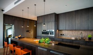 Lustres de cozinha em estilo moderno de interiores (mais de 255 fotos). Qual deles escolher?