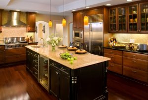 Lustres de cozinha em estilo moderno de interiores (mais de 255 fotos). Qual deles escolher?