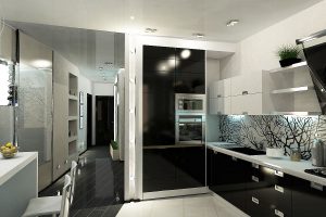 Lustres de cozinha em estilo moderno de interiores (mais de 255 fotos). Qual deles escolher?