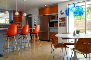 Lustres de cozinha em estilo moderno de interiores (mais de 255 fotos). Qual deles escolher?