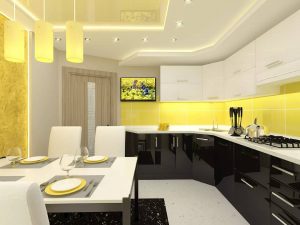 Lustres de cozinha em estilo moderno de interiores (mais de 255 fotos). Qual deles escolher?