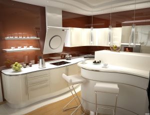 Lustres de cozinha em estilo moderno de interiores (mais de 255 fotos). Qual deles escolher?