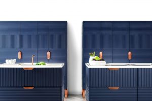 Quais móveis de cor escolher para a cozinha? Apresse-se para aprender sobre novas idéias para o interior (mais de 280 fotos)