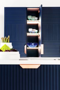 Quais móveis de cor escolher para a cozinha? Apresse-se para aprender sobre novas idéias para o interior (mais de 280 fotos)