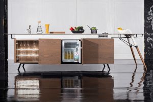 Quais móveis de cor escolher para a cozinha? Apresse-se para aprender sobre novas idéias para o interior (mais de 280 fotos)