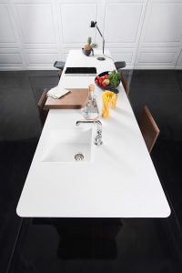 Quais móveis de cor escolher para a cozinha? Apresse-se para aprender sobre novas idéias para o interior (mais de 280 fotos)