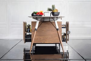 Quais móveis de cor escolher para a cozinha? Apresse-se para aprender sobre novas idéias para o interior (mais de 280 fotos)