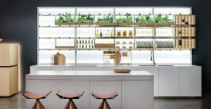 Quais móveis de cor escolher para a cozinha? Apresse-se para aprender sobre novas idéias para o interior (mais de 280 fotos)