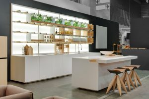 Quais móveis de cor escolher para a cozinha? Apresse-se para aprender sobre novas idéias para o interior (mais de 280 fotos)