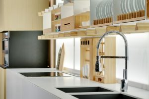 Quais móveis de cor escolher para a cozinha? Apresse-se para aprender sobre novas idéias para o interior (mais de 280 fotos)