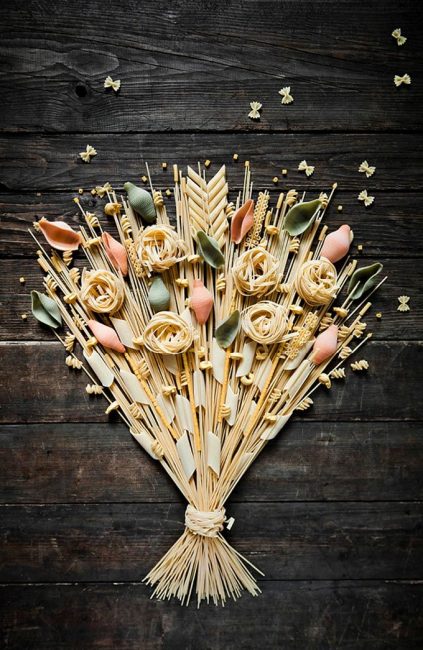 Pasta - uma ótima ferramenta para bordado
