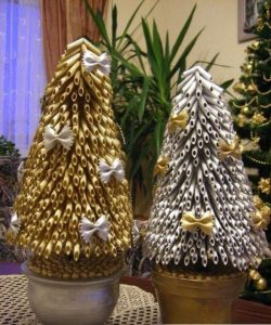 Modelos Artesanato de cereais e massas para crianças com as próprias mãos (mais de 185 fotos) - A solução original para decorar a casa e não apenas