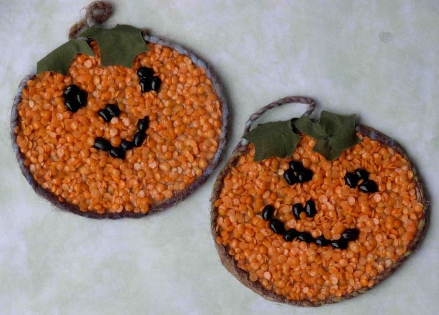 Opção de Halloween