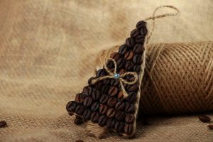 Modelos Artesanato de cereais e massas para crianças com as próprias mãos (mais de 185 fotos) - A solução original para decorar a casa e não apenas