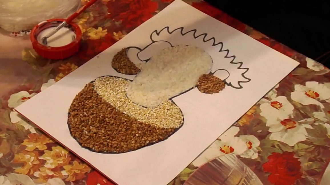 Comece escolhendo cereais