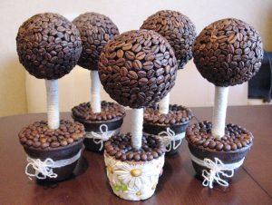 Modelos Artesanato de cereais e massas para crianças com as próprias mãos (mais de 185 fotos) - A solução original para decorar a casa e não apenas