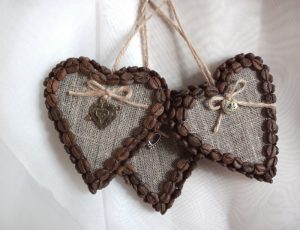 Modelos Artesanato de cereais e massas para crianças com as próprias mãos (mais de 185 fotos) - A solução original para decorar a casa e não apenas