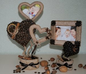 Modelos Artesanato de cereais e massas para crianças com as próprias mãos (mais de 185 fotos) - A solução original para decorar a casa e não apenas