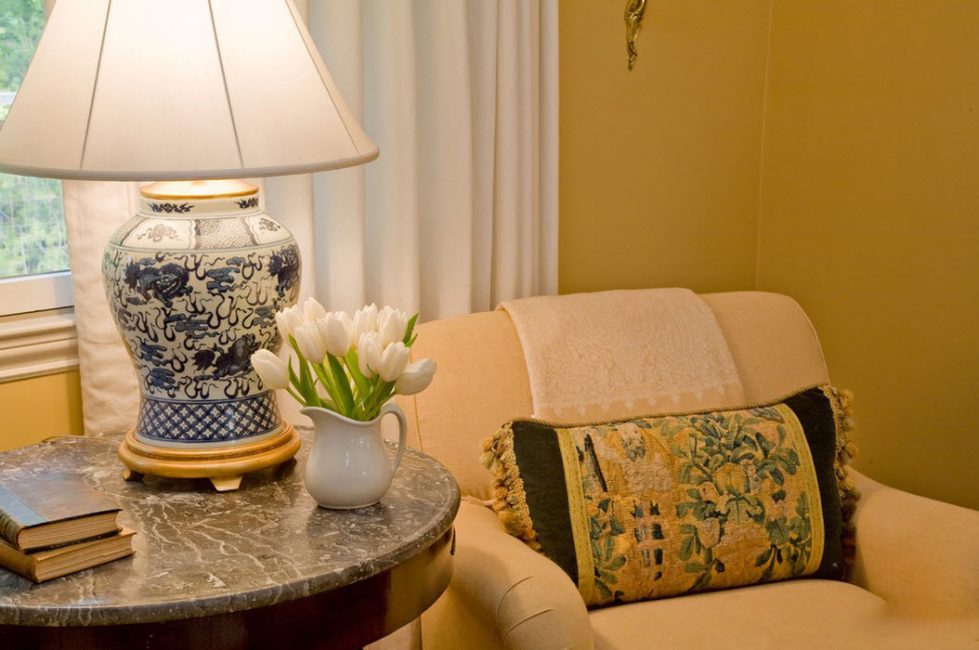 Decoração perfeita para a mesa