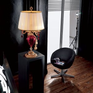 Regras de design de iluminação: Candeeiros de mesa para a mesa. As melhores opções que agradam a todos