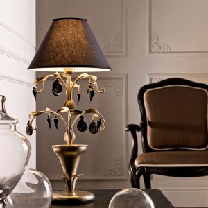 Regras de design de iluminação: Candeeiros de mesa para a mesa. As melhores opções que agradam a todos