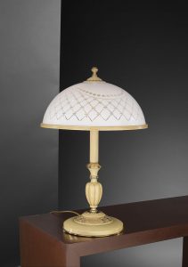 Regras de design de iluminação: Candeeiros de mesa para a mesa. As melhores opções que agradam a todos