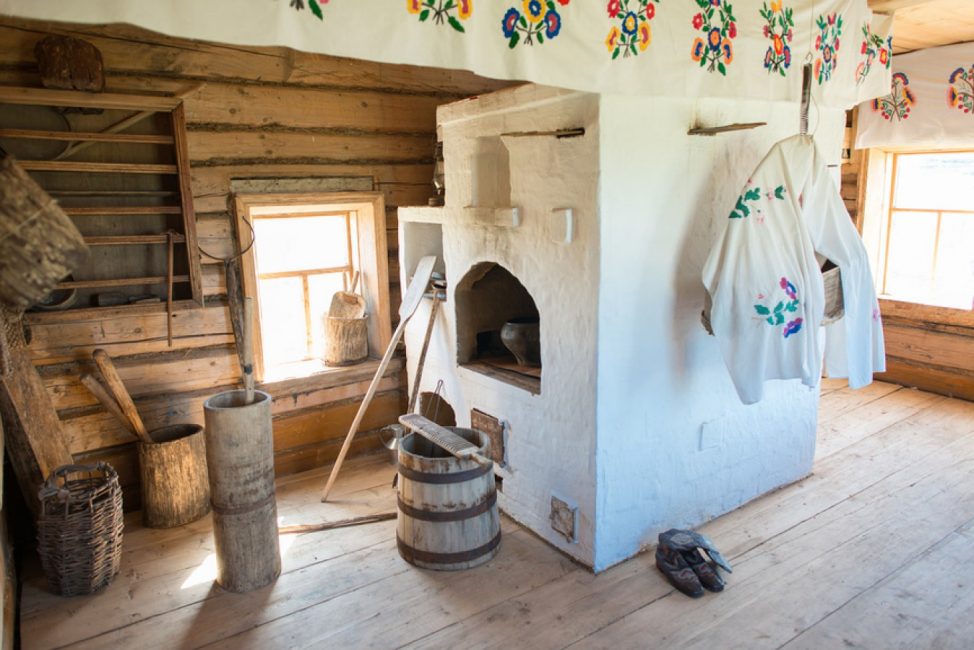 Adequado para casas de campo