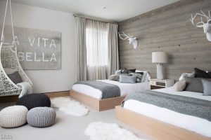 Estilo escandinavo: 240+ Fotos de concisão e contenção no design. O que torna esse estilo no interior disso?