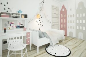 Estilo escandinavo: 240+ Fotos de concisão e contenção no design. O que torna esse estilo no interior disso?