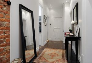 Estilo escandinavo: 240+ Fotos de concisão e contenção no design. O que torna esse estilo no interior disso?