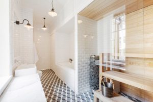 Estilo escandinavo: 240+ Fotos de concisão e contenção no design. O que torna esse estilo no interior disso?