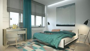 Estilo escandinavo: 240+ Fotos de concisão e contenção no design. O que torna esse estilo no interior disso?