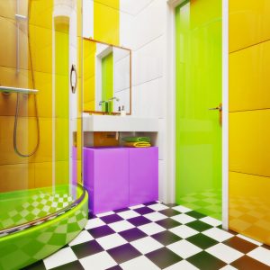 220+ Foto Combinações de cores no interior: escolha de opções ganha-ganha