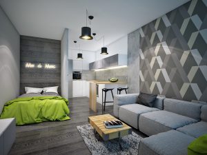 220+ Foto Combinações de cores no interior: escolha de opções ganha-ganha