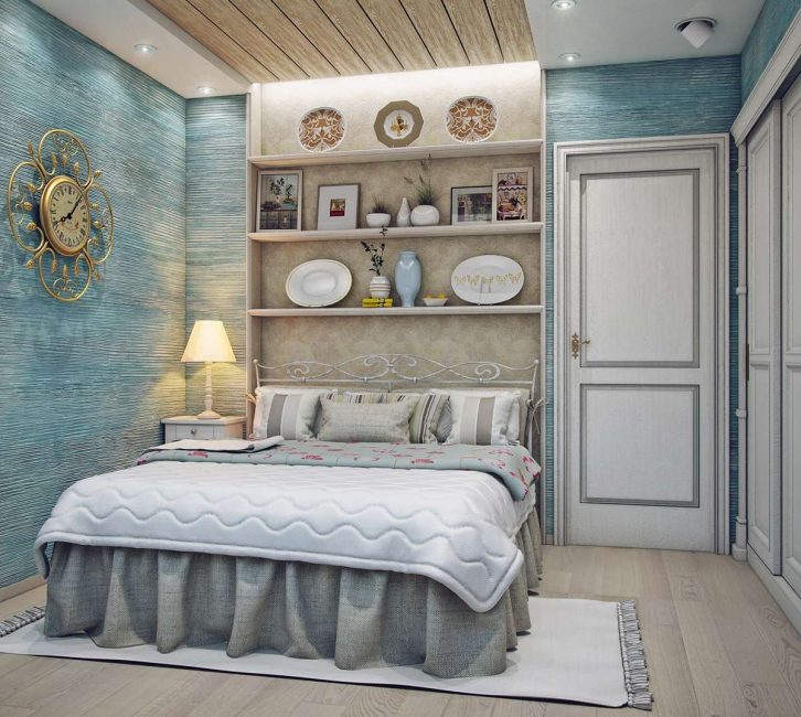 Quarto - o quarto mais íntimo da casa