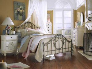 Quartos interiores em estilo provençal: 150+ (Foto) Idéias para criar beleza e aconchego
